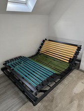 Dunlopillo elektrischer latten gebraucht kaufen  Schwäbisch Gmünd
