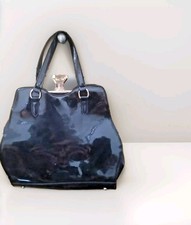 Black patent handbag for sale  Turlock