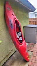 Whitewater kayak pyranha for sale  USA