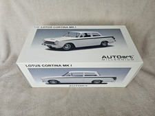 Autoart lotus cortina for sale  CAMBRIDGE