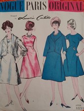 Vintage 60s vogue for sale  BOURNEMOUTH