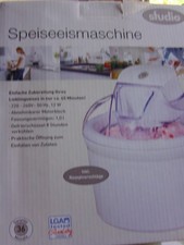 Studio speiseeismaschine eisma gebraucht kaufen  Deutschland
