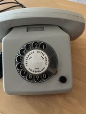 Ddr telefon 60er gebraucht kaufen  Aschersleben