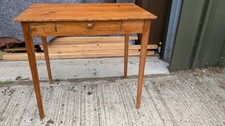 Vintage solid pine for sale  ASHFORD