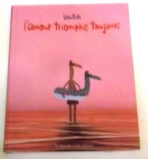 Amour triomphe cherche d'occasion  Gergy