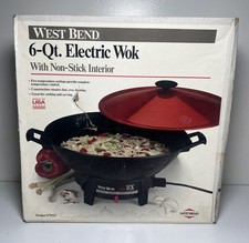 West bend electric for sale  Plattsburgh