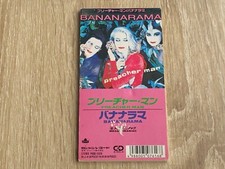Japanese mini CD (8 cm) : Bananarama - Preacher Man, Megalomaniac comprar usado  Enviando para Brazil