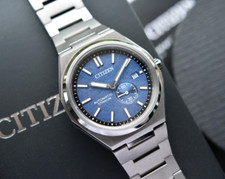 Citizen super titanium for sale  LEAMINGTON SPA
