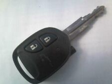 ORIGINAL DAEWOO MATIZ CHEVCHEVROLET TACUMA LANOS ETC 2 BOTONES ALARMA REMOTA LLAVERO segunda mano  Embacar hacia Argentina