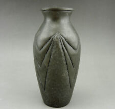 Vase étain martelé d'occasion  Limoges-