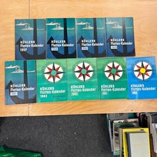 Konvolut köhlers flottenkalen gebraucht kaufen  Hamburg