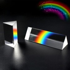Triangular prism rainbow for sale  Shipping to United Kingdom