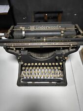 Macchina scrivere underwood usato  Campobasso