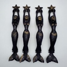 Mermaid door handles for sale  Denver