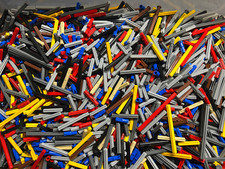 Lego technic achsen gebraucht kaufen  Frankenberg