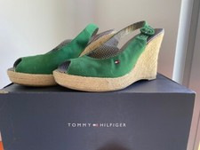 Sommer schuhe tommy gebraucht kaufen  Eltville am Rhein