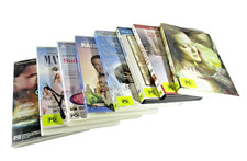 DVDs de romance 8 filmes com classificação PG região PAL R4 Aust títulos na descrição FreePost comprar usado  Enviando para Brazil