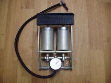 Double cylinder foot for sale  BOLTON