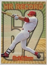 Mark mcgwire 1999 for sale  Ankeny