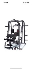 Marcy sm4000 deluxe for sale  MANSFIELD