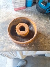 Stationery engine pulley for sale  SALISBURY