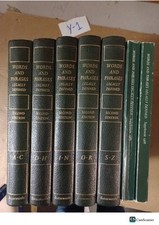 Words And Phrases Legally Defined 2nd Ed A-Z With Supplements Full Set comprar usado  Enviando para Brazil