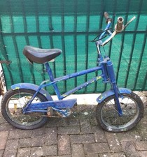 Old childs bike for sale  AYLESBURY