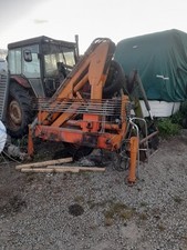 Atlas hiab crane for sale  NORTHALLERTON