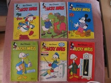 Micky maus hefte gebraucht kaufen  Bernau