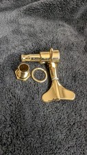 WARWICK TUNER OURO AGUDO BAIXO PARTE POLEGAR GOLFINHO CORVETA Esquerda Direita  comprar usado  Enviando para Brazil