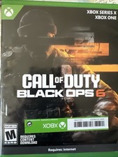 Call of Duty: Black Ops 6 Microsoft Xbox Series X|One comprar usado Call of Duty: Black Ops 6 Microsoft Xbox Series X|One comprar usado  Enviando para Brazil