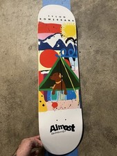 Quase Skates - Tyson Bowerbank 1º Modelo Pro - Acampamento com Cachorro - Camiseta Grátis comprar usado  Enviando para Brazil