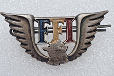 Insigne ffi metal d'occasion  Menton