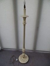 shabby chic floor lamps for sale  MANCHESTER