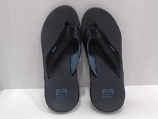 UsadoBom - Âncora Masculina Reef, Cinza/Azul, 10, usado comprar usado UsadoBom - Âncora Masculina Reef, Cinza/Azul, 10, usado comprar usado  Enviando para Brazil