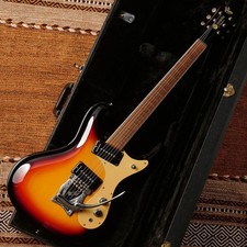 Usado Mosrite Super Custom 65 - Preço de venda de fim de ano comprar usado  Enviando para Brazil