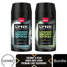 Lynx lower body for sale  RUGBY