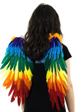 Rainbow angel wings for sale  HARROGATE