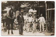Belle carte photo d'occasion  Le Coudray