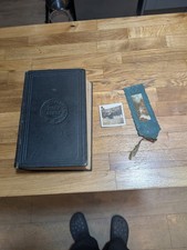 Holy bible bookmark for sale  GUNNISLAKE