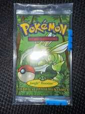 Booster pokemon jungle d'occasion  Lit-et-Mixe