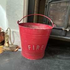 Vintage red fire for sale  BROMLEY
