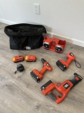 Black decker 18v for sale  Maumee