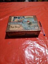 Boite tole polo d'occasion  Grand-Champ
