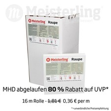 Meisterling raupe kartuschen gebraucht kaufen  Hamburg