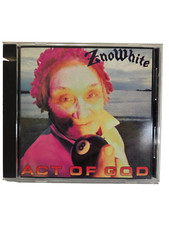 Act Of God by ZnoWhite (CD, 1988, Roadracer) RR9587 Rare Original Release comprar usado  Enviando para Brazil