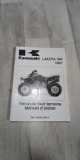 Manuel atelier kawasaki d'occasion  Saint-Memmie