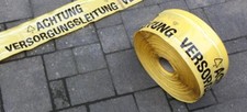 Achtung versorgungsleitung tra gebraucht kaufen  Wegberg