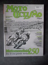 Motociclismo epoca 2010 usato Motociclismo epoca 2010 usato  Italia