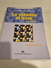 Chimica base con usato  Agliana